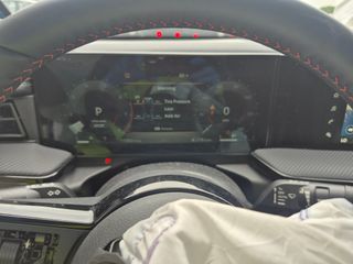 2025 Nissan Kicks SR Intelligent AWD - Interior Full Dashboard Image